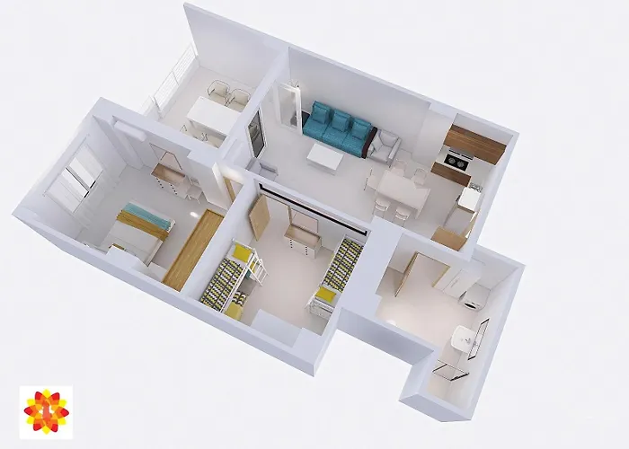 Ionian Sea View Apartment