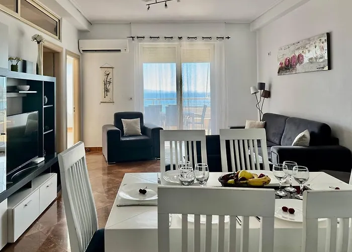 Ionian Sea View Apartment