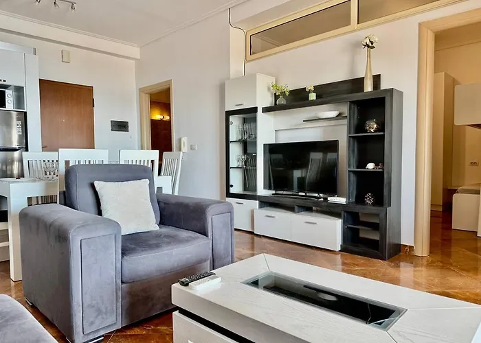 Ionian Sea View Apartment