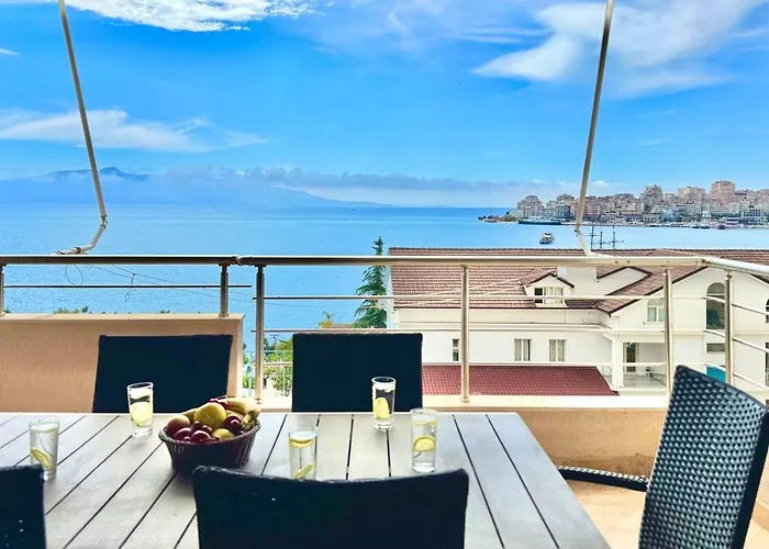 Ionian Sea View Apartment