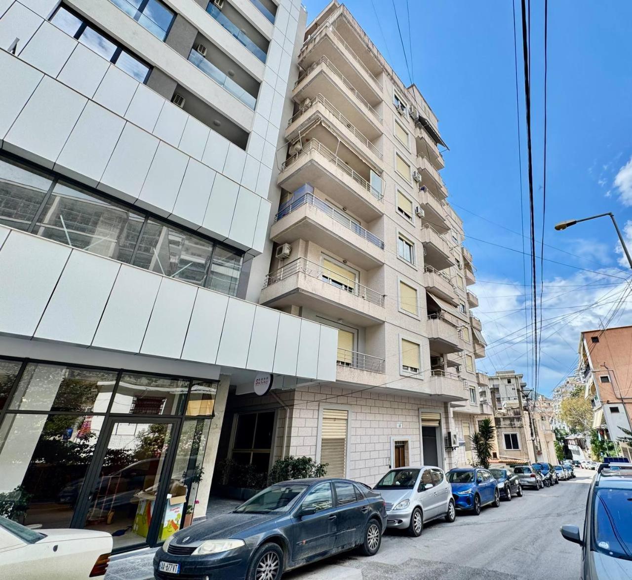 Ionian Sea View Apartment Sarande
