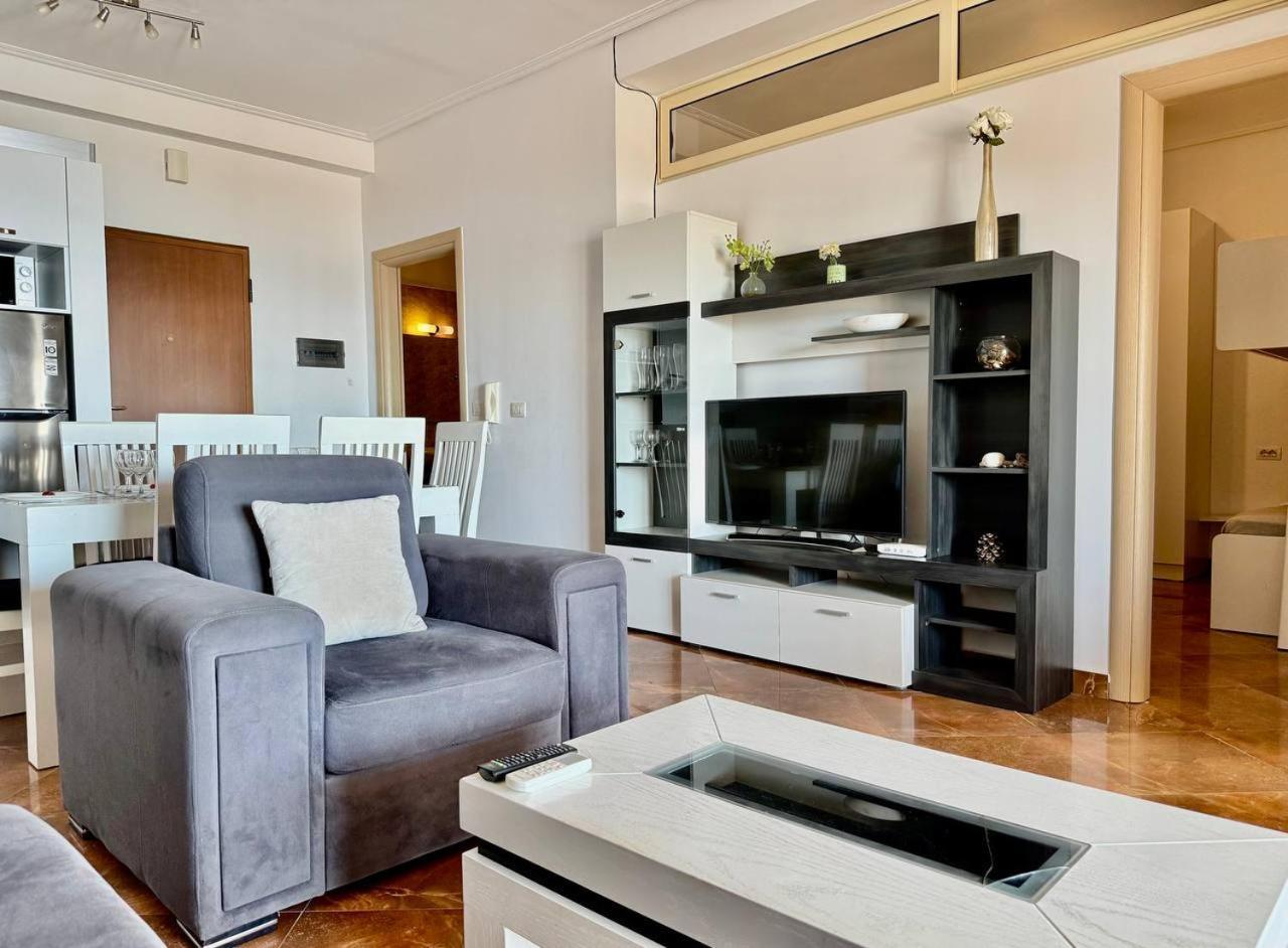 Ionian Sea View Apartment Sarande