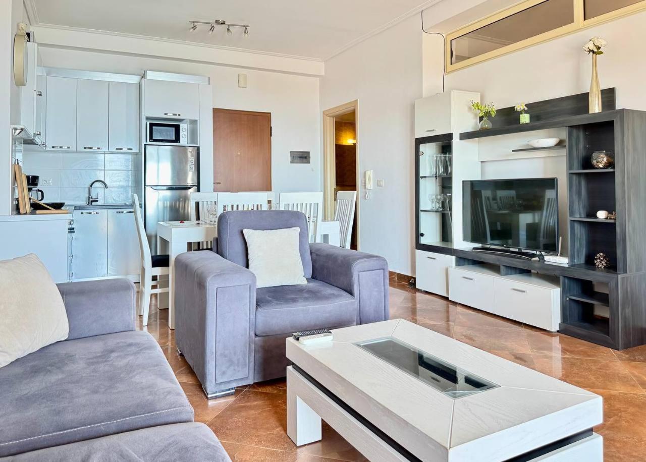 Апартаменты Ionian Sea View Саранда