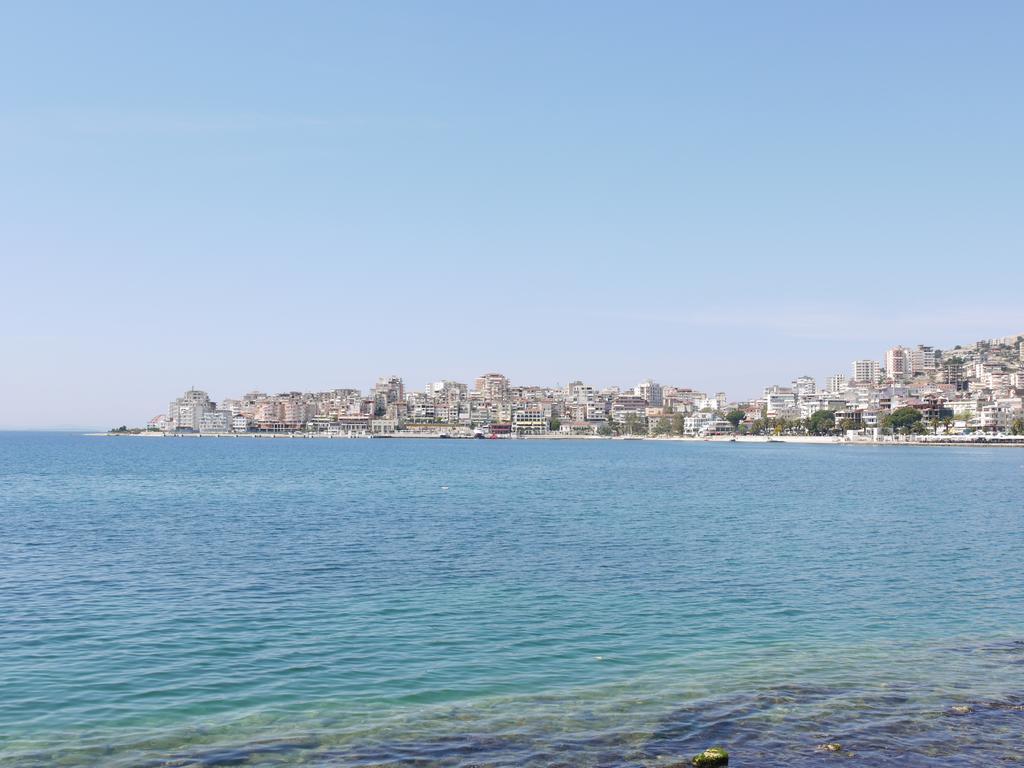 Ionian Sea View Lägenhet Sarandë