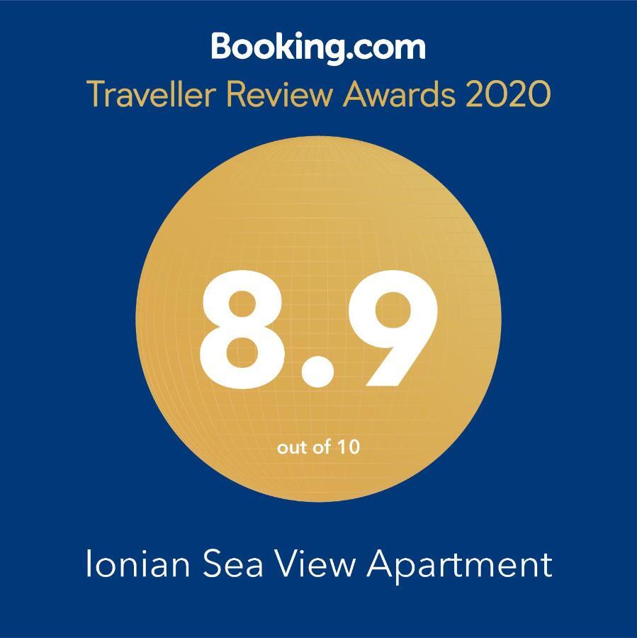 Ionian Sea View Lägenhet