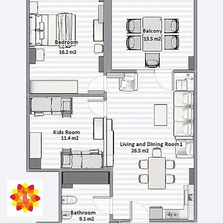Ionian Sea View Apartment Sarande Exterior photo