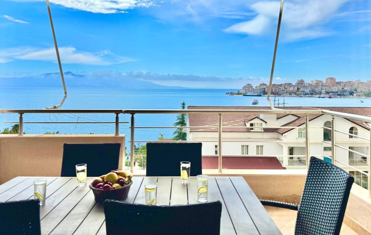 Ionian Sea View